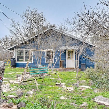 Cozy Kerrville Guest Cottage Near Guadalupe River! Luaran gambar
