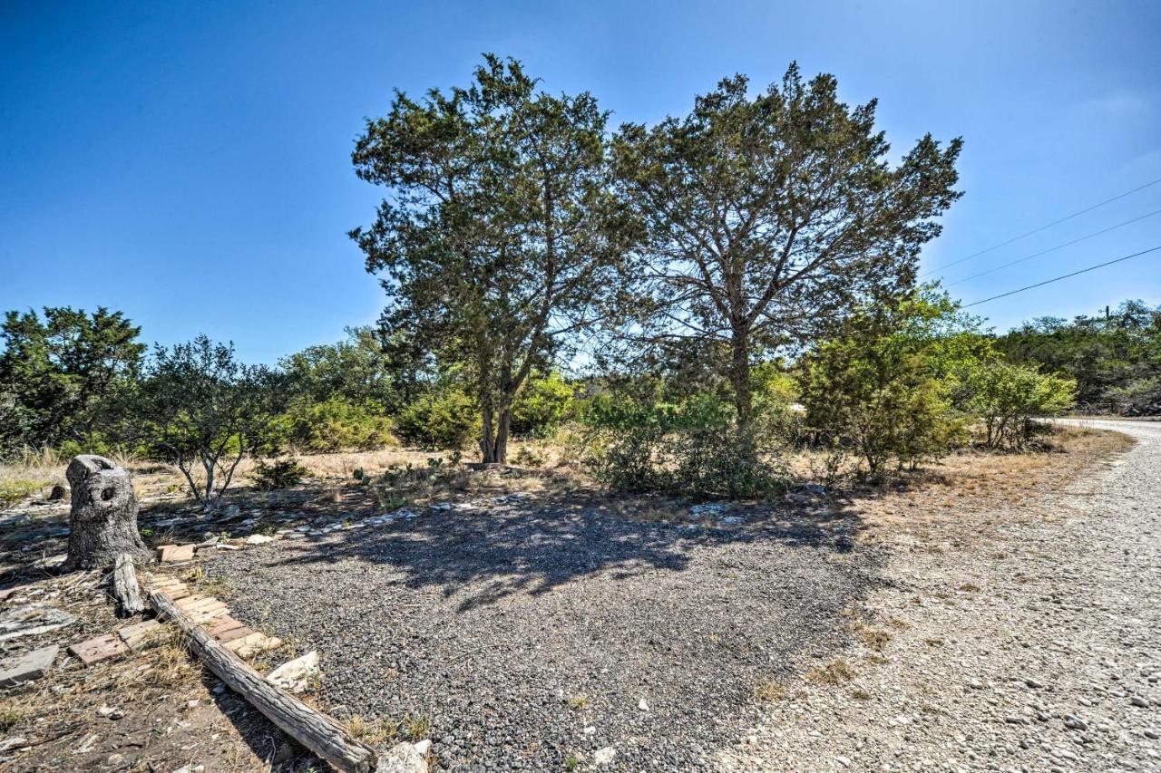 Cozy Kerrville Guest Cottage Near Guadalupe River! Luaran gambar