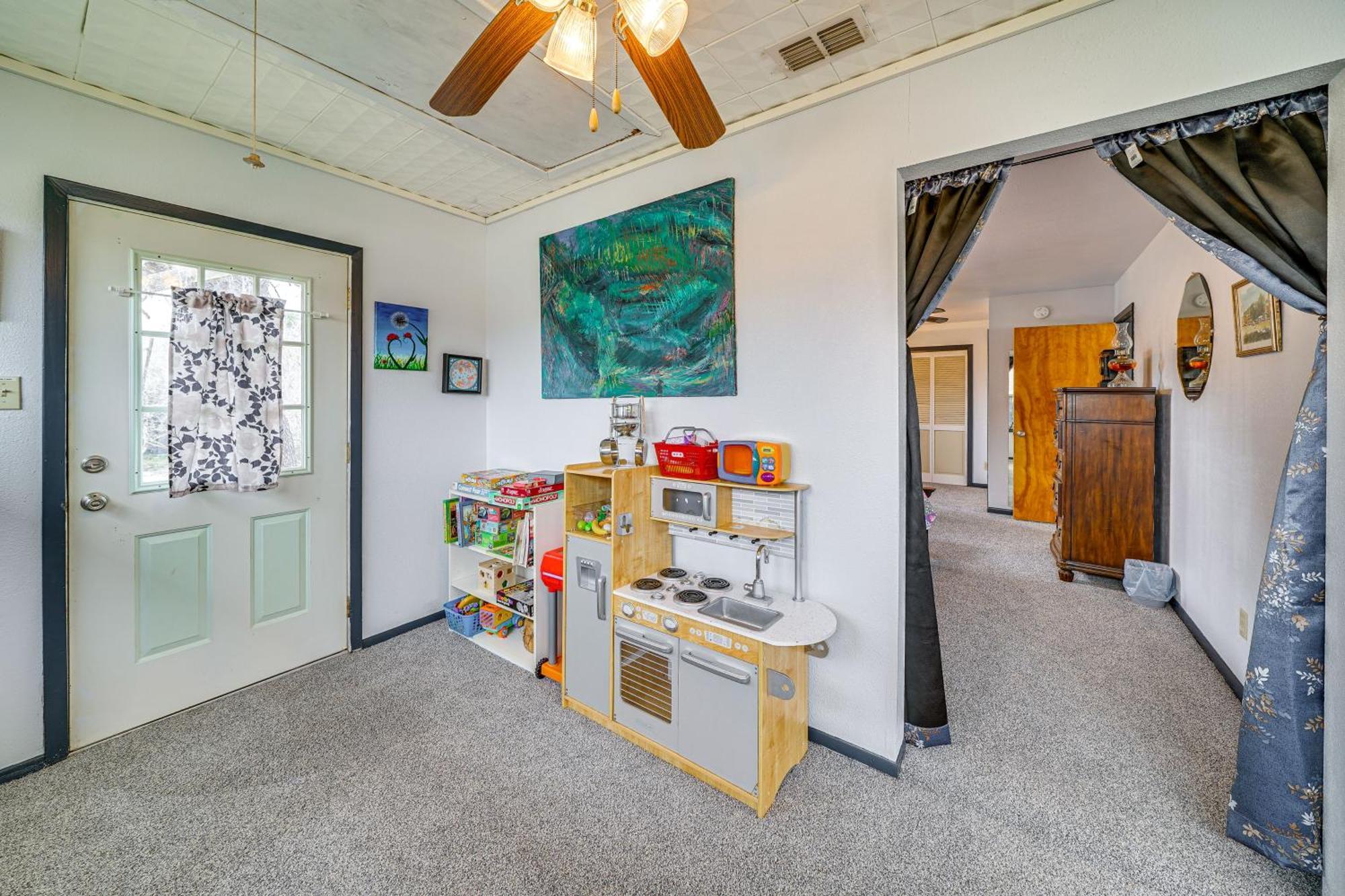 Cozy Kerrville Guest Cottage Near Guadalupe River! Luaran gambar