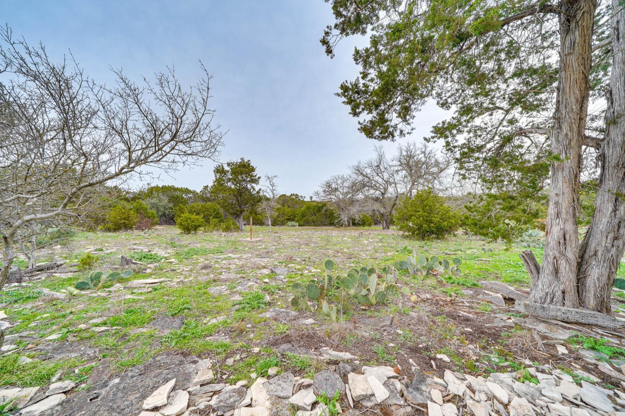 Cozy Kerrville Guest Cottage Near Guadalupe River! Luaran gambar